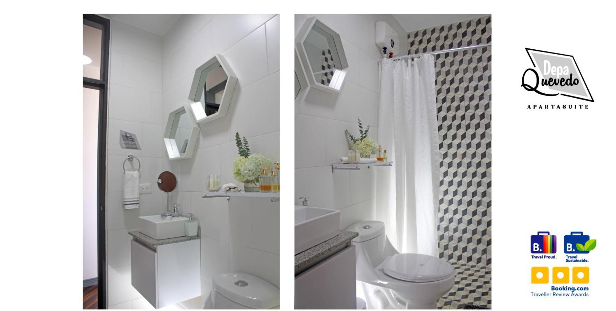 Depa Quevedo - Trendy Revamped Flat - Exceptional Spot In Bogota'S Historic Colonial Square - Candelaria 外观 照片
